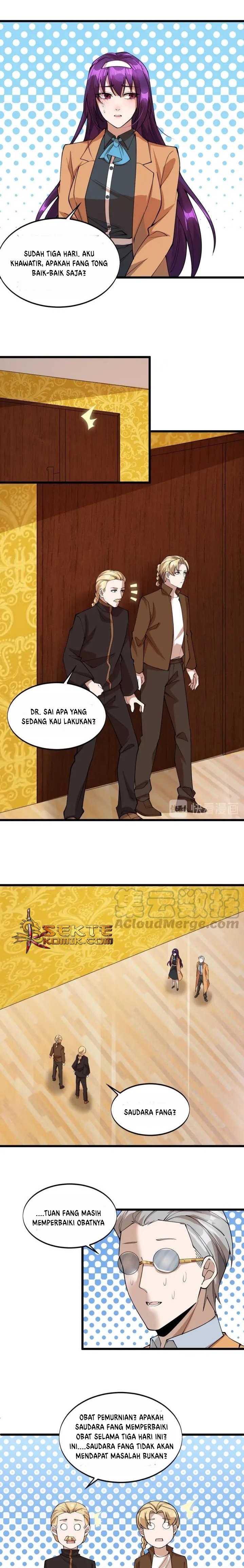 Super Bodyguard Chapter 70 Gambar 4